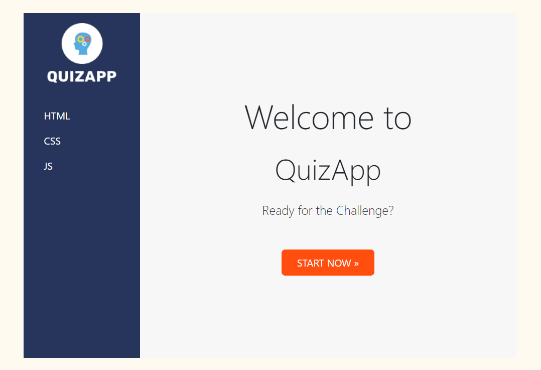 Quiz App